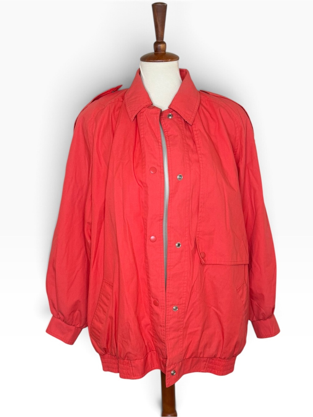 Vintage 90s Collared Jacket